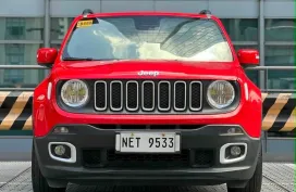 2020 Jeep Renegade 1.4 Longitude Automatic Gas✅🔥🙋🏻‍♂️𝐂𝐀𝐑𝐋 𝐁𝐎𝐍𝐍𝐄𝐕𝐈𝐄📲 0938 458 8779