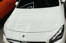 2018 Mercedes Benz CLA 180 Auto