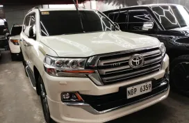 2019 Toyota Land Cruiser LC 200 Local Prem