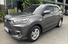 2022 Toyota Raize Automatic