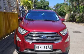 Used 2019 Ford EcoSport Titanium 1.0L Ecoboost GTDi 6-Speed A/T