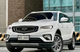 🔥🔥2021 Geely Azkarra Luxury Mild Hybrid 4WD 1.5 Automatic Gas 📲Call or Text: 09957210548 ARVIN🔥