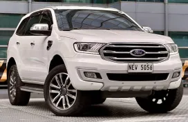 2021 Ford Everest 2.0 Titanium Diesel Automatic✅🔥🙋🏻‍♂️𝐂𝐀𝐑𝐋 𝐁𝐎𝐍𝐍𝐄𝐕𝐈𝐄📲 0938 458 8779