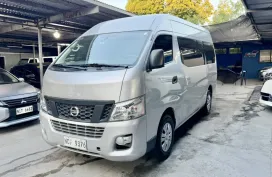 2016 Nissan Premium NV350 Manual Diesel