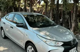 2021 TOYOTA VIOS 1.3 XE CVT AUTOMATIC TRANSMISSION