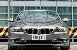 2015 BMW 520D 2.0 Diesel A/T✅️353K ALL-IN DP ☎️0935 600 3692 JAN RAY DE JESUS