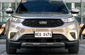 2022 Ford Territory Titanium 1.5 Gas A/T ✅️167K ALL-IN DP☎️0935 600 3692 JAN RAY DE JESUS