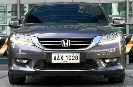 2014 Honda Accord 3.5 V6 Gas A/T ✅️153K ALL-IN DP ☎️0935 600 3692 JAN RAY DE JESUS