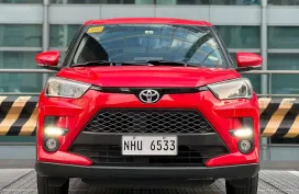 2025 Toyota Raize 1.2 G CVT Gas A/T ✅️128K ALL-IN DP ☎️0935 600 3692 JAN RAY DE JESUS
