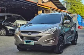 Hyundai Tucson CRDI 2011 AT DSL