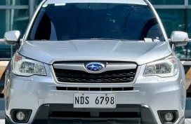 2016 Subaru Forester i-P AWD Automatic Gas 🔥𝐉𝐄𝐒𝐒𝐄𝐍 𝐌𝐄𝐍𝐃𝐎𝐙𝐀🙋‍♂️☎️  09279850198