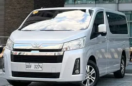 2021 TOYOTA HIACE GL GRANDIA 2.8 DSL Manual 🔥𝐉𝐄𝐒𝐒𝐄𝐍 𝐌𝐄𝐍𝐃𝐎𝐙𝐀🙋‍♂️☎️  09279850198