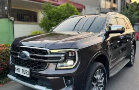 HOT!!! 2023 Ford Everest Titanium Plus 4x4 Top of the line for sale at affordable price! 