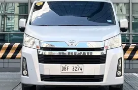 2021 TOYOTA HIACE GL GRANDIA 2.8 DSL Manual🔥✅ 𝐂𝐋𝐄𝐎 🙋🏼‍♀️📲0938 830 7235