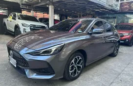 FOR SALE!!! Grey 2024 MG GT Alpha 1.5 CVT affordable price