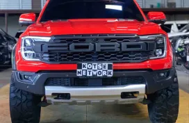 2024 Ford Ranger RAPTOR 2.0 Bi-Turbo A/t 4X4 Top of the Line 40k Mileage ₱1.998