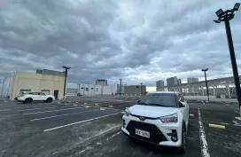 2023 Toyota Raize Turbo | 32k KM | Casa Maintained | QC | ₱780k