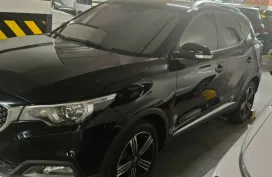 2020 MG ZS Alpha Black  