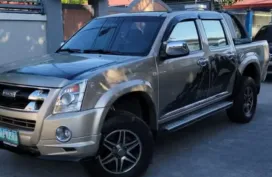 Isuzu Dmax 2012 4*2 Matic