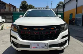 ✅Chevrolet Trailblazer 2017 2.8 LT Automatic