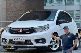 2019 Honda Brio 1.2 RS Automatic Gas 🔥𝐉𝐄𝐒𝐒𝐄𝐍 𝐌𝐄𝐍𝐃𝐎𝐙𝐀🙋‍♂️☎️  09279850198