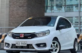 2019 Honda Brio 1.2 RS Automatic Gas 🔥𝐉𝐄𝐒𝐒𝐄𝐍 𝐌𝐄𝐍𝐃𝐎𝐙𝐀🙋‍♂️☎️  09279850198