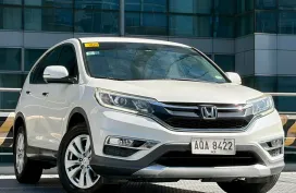 2016 Honda CRV 4x2 2.0 Automatic Gas 174K ALL-IN ✅🔥🙋🏻‍♂️𝐂𝐀𝐑𝐋 𝐁𝐎𝐍𝐍𝐄𝐕𝐈𝐄📲 0938 458 8779