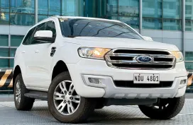 2016 Ford Everest 2.2 Trend Diesel AT ✅ 66K DP🔥🙋🏻‍♂️𝐂𝐀𝐑𝐋 𝐁𝐎𝐍𝐍𝐄𝐕𝐈𝐄📲 0938 458 8779