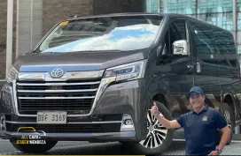 2022 Toyota Super Grandia Elite 2.8 AT DSL 🔥𝐉𝐄𝐒𝐒𝐄𝐍 𝐌𝐄𝐍𝐃𝐎𝐙𝐀🙋‍♂️☎️  09279850198