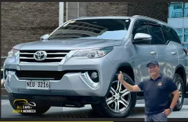 2018 Toyota Fortuner G 2.7 Gasoline 🔥𝐉𝐄𝐒𝐒𝐄𝐍 𝐌𝐄𝐍𝐃𝐎𝐙𝐀🙋‍♂️☎️  09279850198