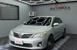 2013 Toyota Corolla Altis 1.6 G Manual