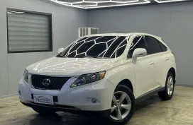2011 LEXUS RX350 Automatic 