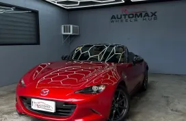 2016 MAZDA MX-5 2.0 Automatic