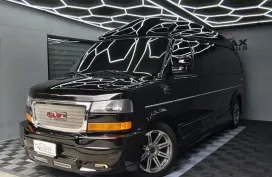 2018 GMC SAVANA Automatic 