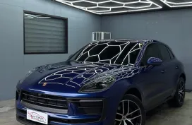 2024 PORSCHE MACAN Automatic 
