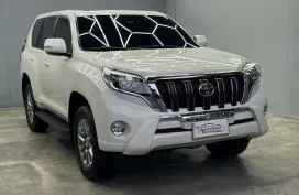 2015 TOYOTA LAND CRUISER PRADO TXL – Dubai Version 