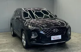 2019 Hyundai Sta Fe 2.2D Automatic