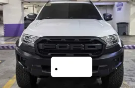 Ford Ranger Wildtrak 2019