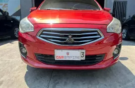 Mitsubishi Mirage G4 2018 1.2 GLS 93K KM Automatic