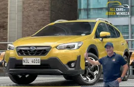 2023 Subaru XV 2.0i-S Eyesight AT Gas 🔥𝐉𝐄𝐒𝐒𝐄𝐍 𝐌𝐄𝐍𝐃𝐎𝐙𝐀🙋‍♂️☎️  09279850198