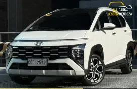 2024 Hyundai Stargazer 1.5 GLS IVT X AT GAS 🔥𝐉𝐄𝐒𝐒𝐄𝐍 𝐌𝐄𝐍𝐃𝐎𝐙𝐀🙋‍♂️☎️  09279850198