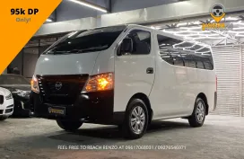 2020 Nissan NV350 Urvan 2.5 MT