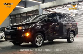 2017 Toyota Innova 2.8 E DS Automatic