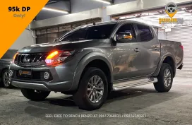 2018 Mitsubishi Strada GLS Automatic