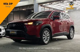 2021 Toyota Corolla Cross 1