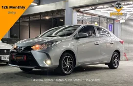 2025 Toyota Vios 1.3 XLE CVT