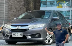 2014 Honda City 1.5 VX Gas Automatic 🔥𝐉𝐄𝐒𝐒𝐄𝐍 𝐌𝐄𝐍𝐃𝐎𝐙𝐀🙋‍♂️☎️  09279850198