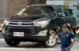 2020 Toyota Innova E 2.8 Diesel AT 🔥𝐉𝐄𝐒𝐒𝐄𝐍 𝐌𝐄𝐍𝐃𝐎𝐙𝐀🙋‍♂️☎️  09279850198