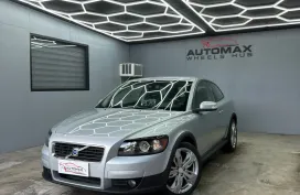 2008 VOLVO C30 Automatic