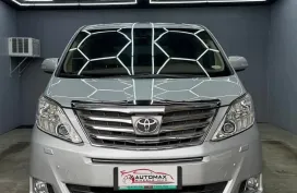 2013 TOYOTA ALPHARD 3.5L Automatic